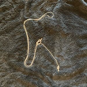 Madewell costume jewelry necklace